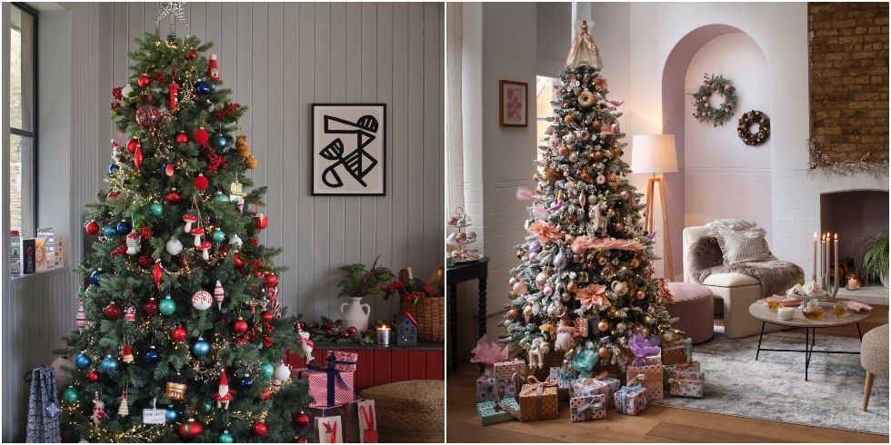 Top 82 Xmas Tree Decorations And Decor Trends For 2022