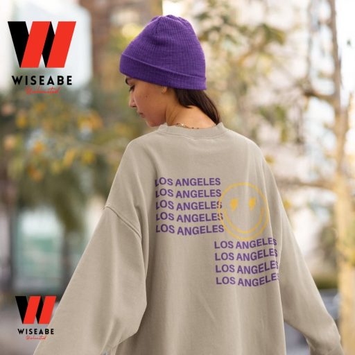 Cheap Los Angeles Lakers Sweatshirt, Vintage Los Angeles Lakers Hoodie