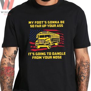 Cheap Amherst Bus Driver Jackie Miller Shirt