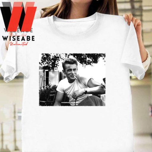 james dean cigarette shirt 2