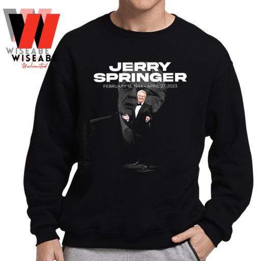 jerry springer shirt 1