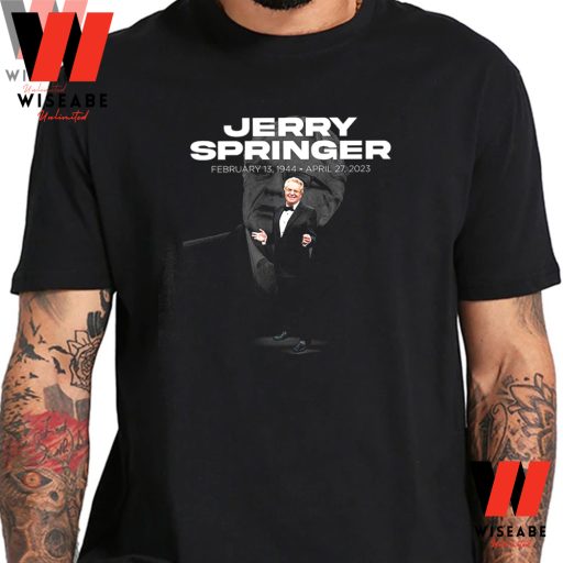 jerry springer shirt