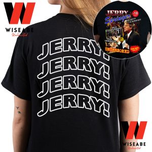 Jerry Springer T Shirt