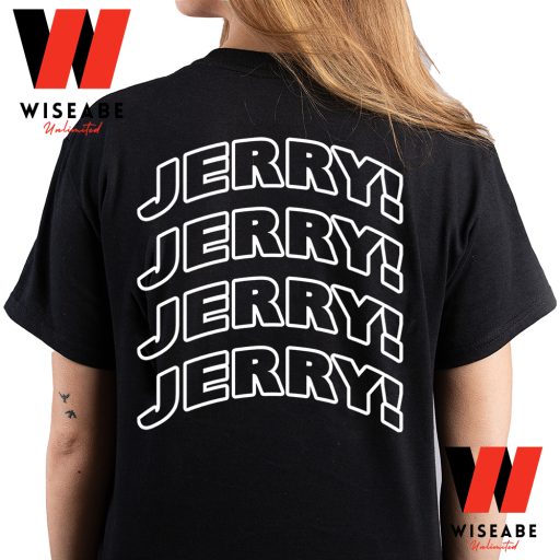 jerry springer t shirt 6