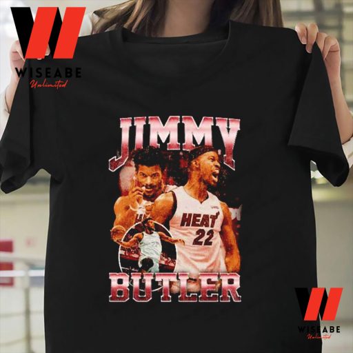 Hot Miami Heat Basketball Jimmy Butler Shirt