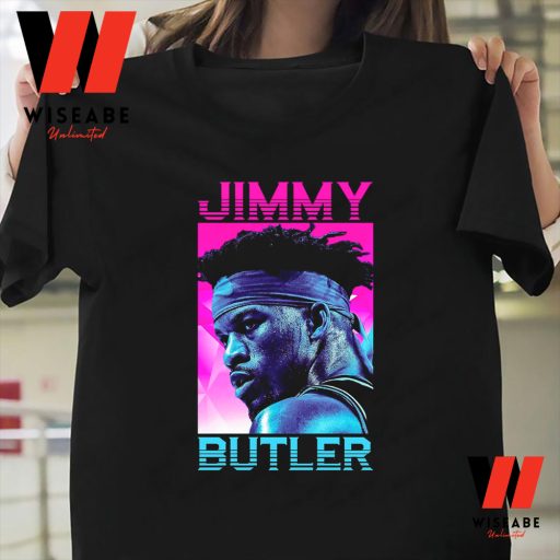 Vintage Miami Heat Jimmy Butler T Shirt