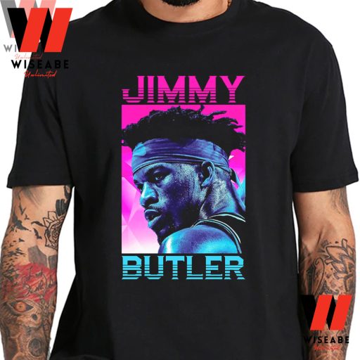 Vintage Miami Heat Jimmy Butler T Shirt