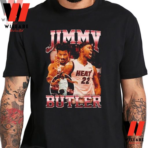 Hot Miami Heat Basketball Jimmy Butler Shirt