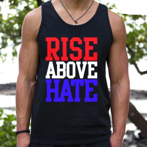 john cena rise above hate t shirt 2