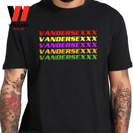 Cheap Amsterdam Club Vandersexx T Shirt