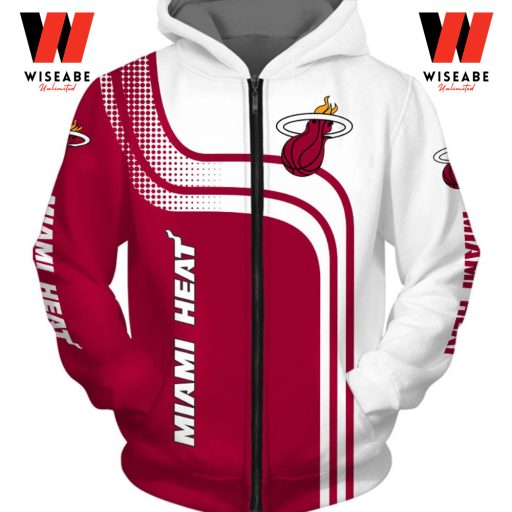 Cheap NBA Basketball Miami Heat Hoodie