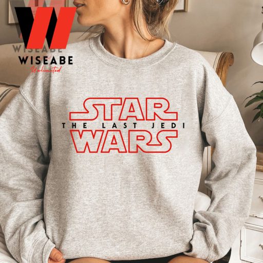 Cheap Star Wars The Last Jedi Shirt, Disney Star Wars Merchandise