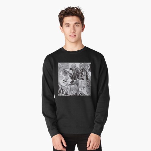 Armin Arlert Attack on Titan Pullover Sweatshirt, Attack On Titan Graphic Tees