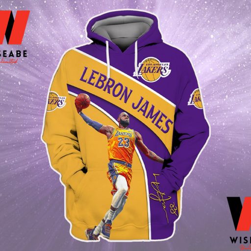 Los Angeles Lakers Since 1947 3D Hoodie - T-shirts Low Price