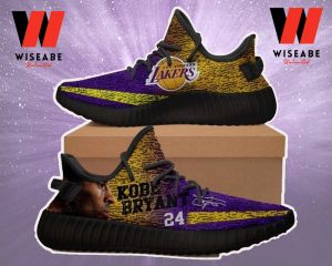 Cheap NBA Basketball Los Angeles Lakers Shoes Yeezy