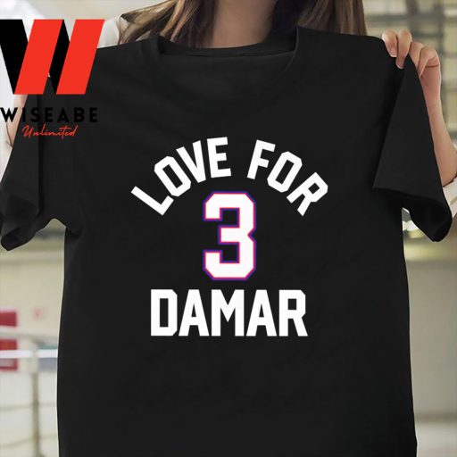 love for damar 3 nike shirt 3