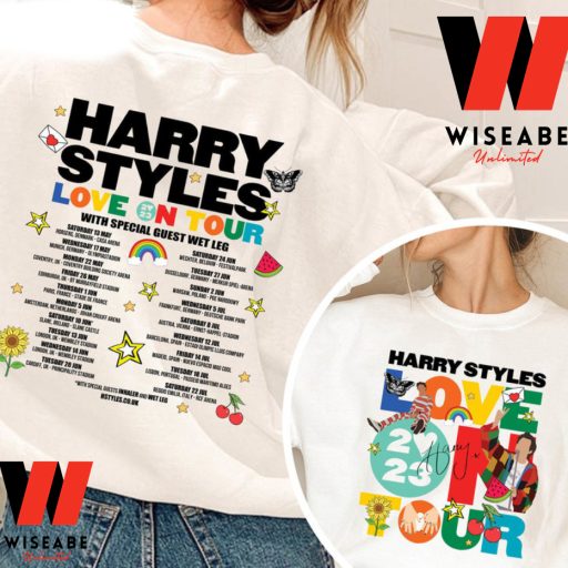 Harry Styles Merchandise Archives - Wiseabe Apparels