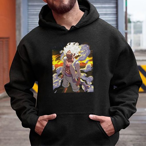 One Piece Sweatshirt