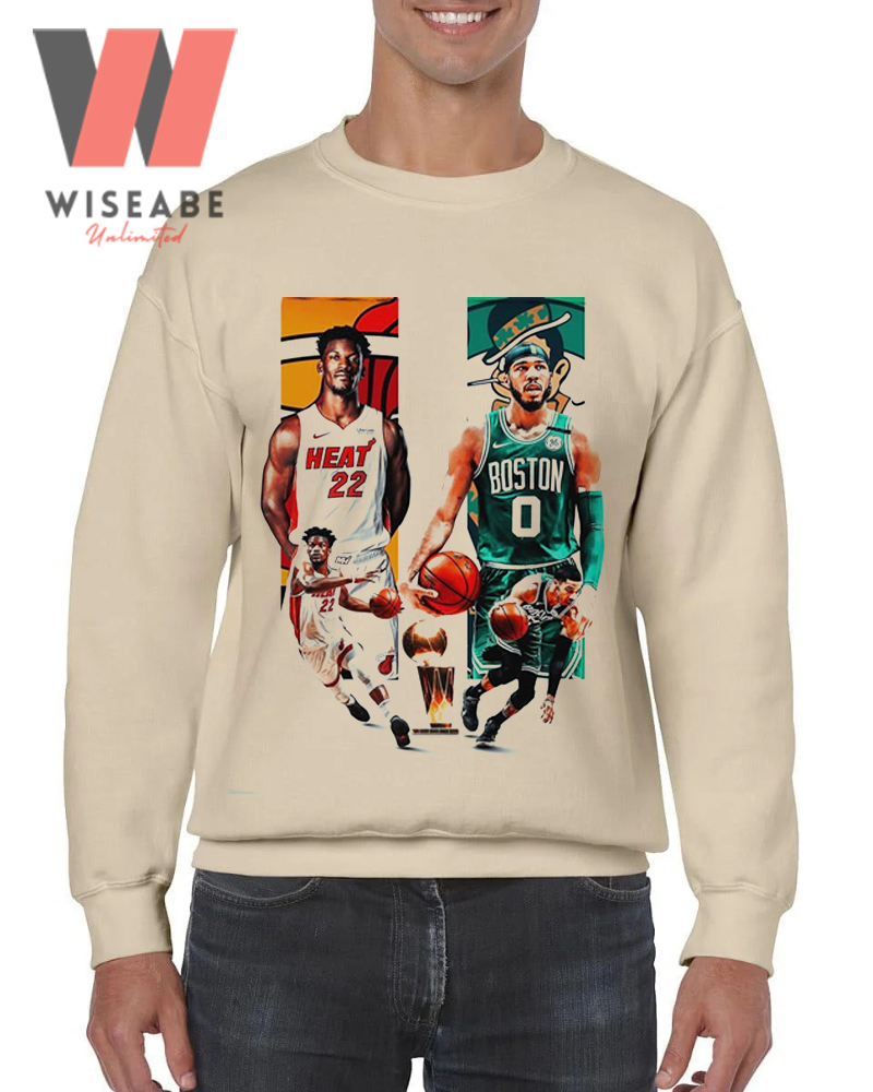 NBA Playoffs 2023 Boston Celtics Eastern Conference Champions Shirt -  Wiseabe Apparels