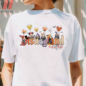 Disneyland Halloween Shirt