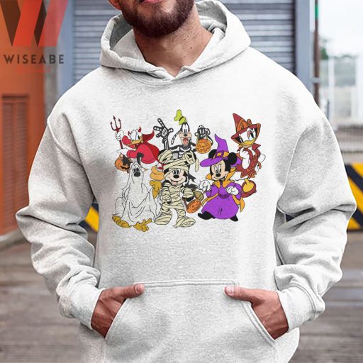 Disney Halloween Sweatshirt