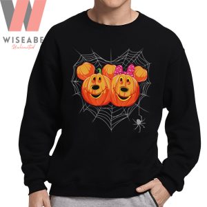 Vintage Disney Halloween Sweatshirt