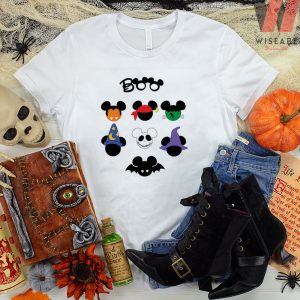 Seven Mickey Costume For Halloween Mickey Mouse Halloween Shirt