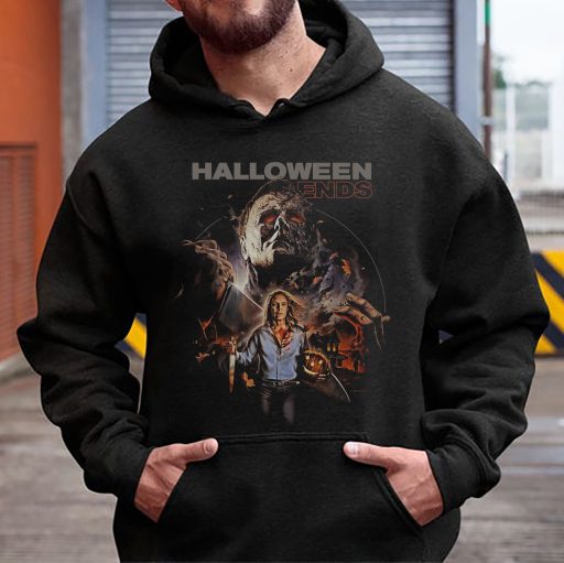 Vintage Michael Myers  Halloween Ends 2022 Sweatshirt