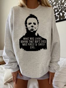 Michael Myers Hoodie