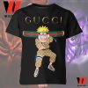 Naruto Uzumaki Gucci T Shirt, Naruto Merchandise
