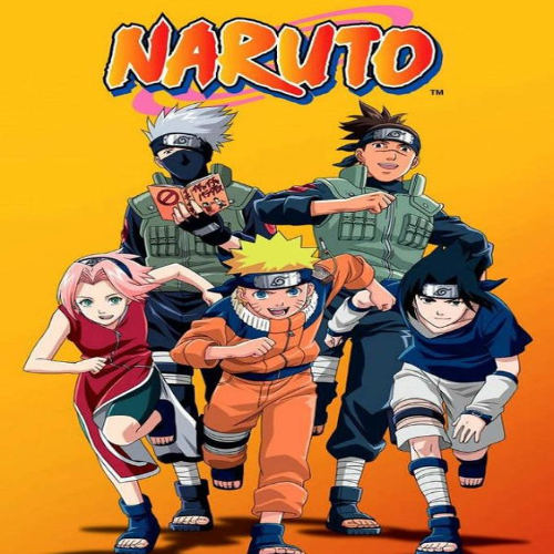 Naruto Merch