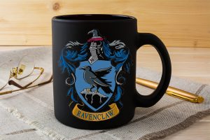 Harry Potter Logo Of Ravenclaw House Mug