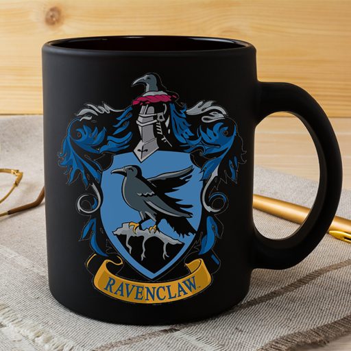 New Harry Potter Logo Of Ravenclaw House Mug