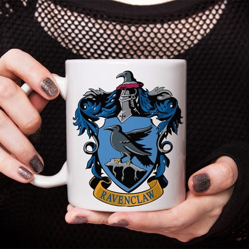 New Harry Potter Logo Of Ravenclaw House Mug