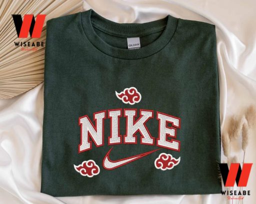 Embroidered Flying Nimbus Songoku Nike Sweatshirt