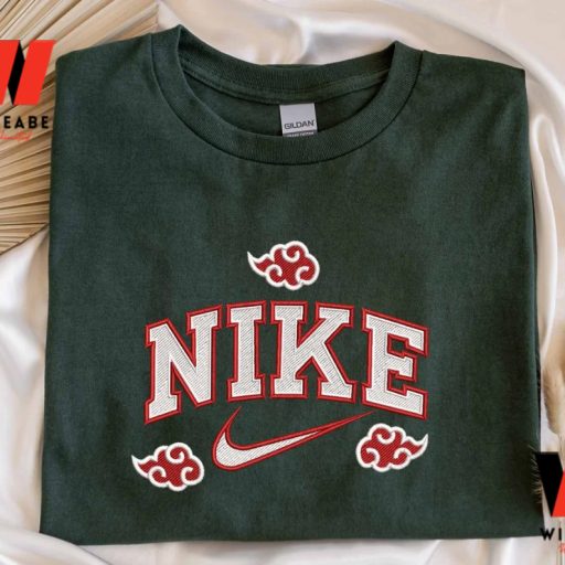 Embroidered Flying Nimbus Songoku Nike Sweatshirt