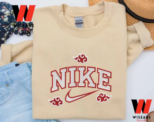 Embroidered Flying Nimbus Songoku Nike Sweatshirt