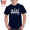 Hot MLB New York Yankees Baseball The East Is Ours T Shirt