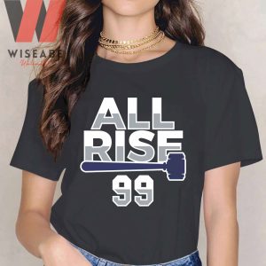 Mlb aaron judge new york yankees all rise graphic T-shirts, hoodie