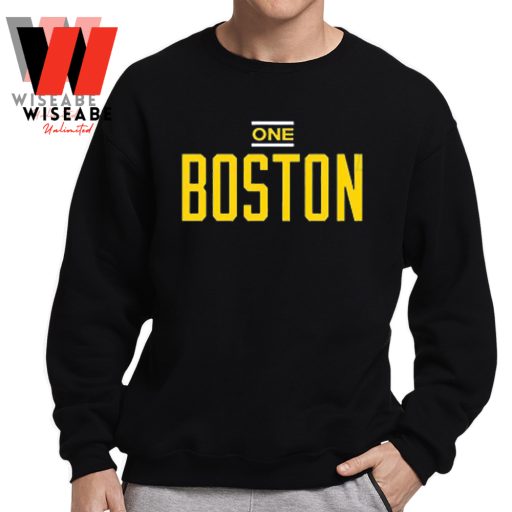 one boston t shirt 3