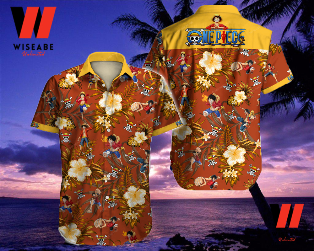 ANIME' - Hawaiian Shirt Topics for Men on Pinterest