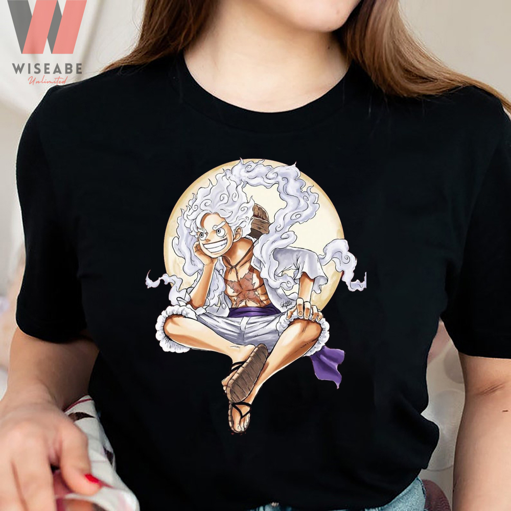 One Piece - Monkey D. Luffy Gear 5 T-Shirt