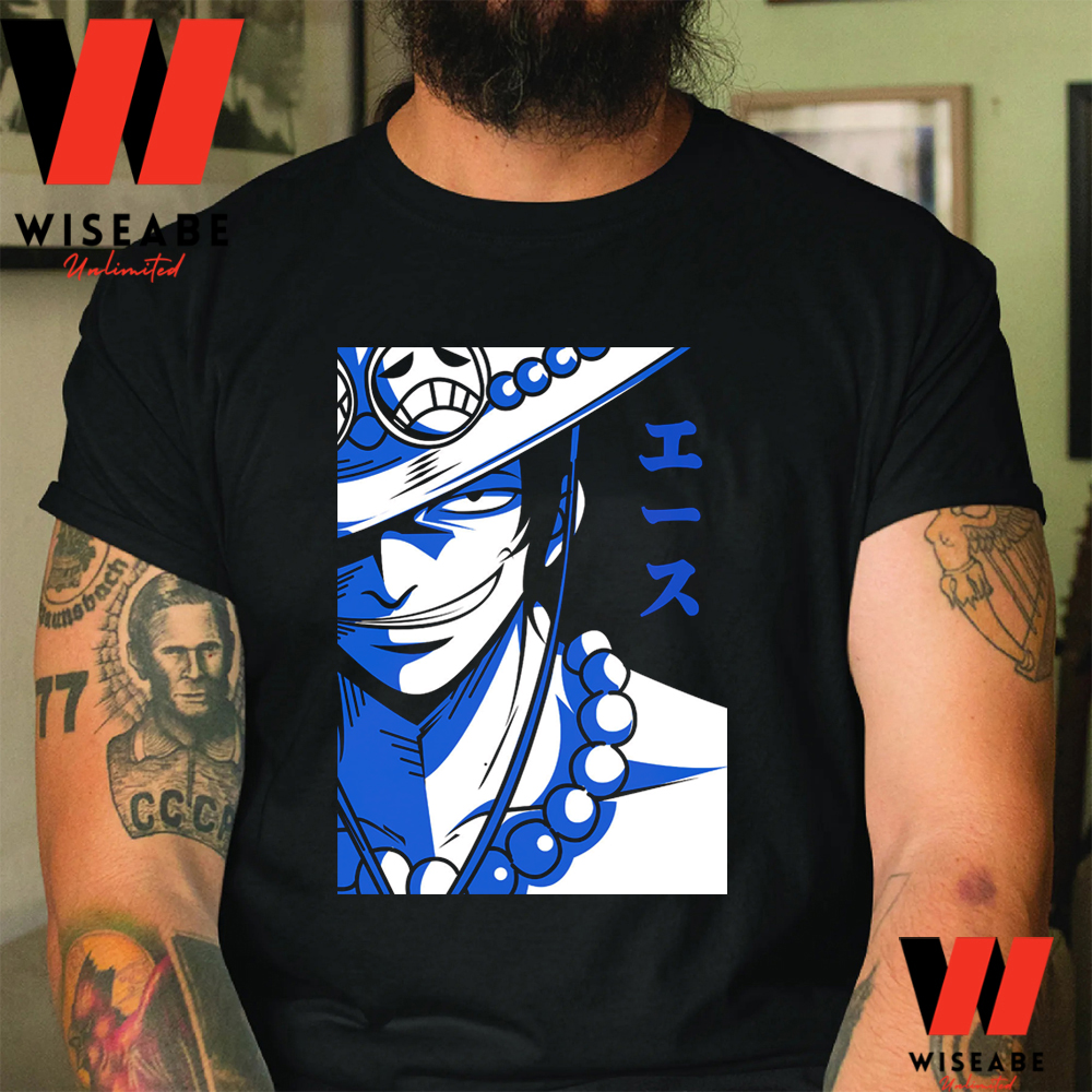 Portgas D ace one piece | Kids T-Shirt