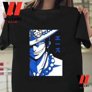 11 Creative Designs Jersey Baseball Shirts About One Piece Anime