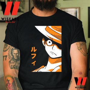 Buy One Piece Anime Shirt Online In India  Etsy India