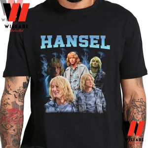 Retro Hansel Owen Wilson Nirvana Shirt