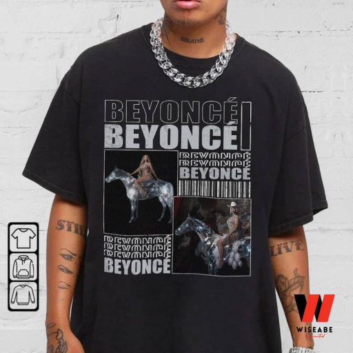 Retro Beyonce Renaissance Graphic Tee Shirt,  Cheap Beyonce Merchandise