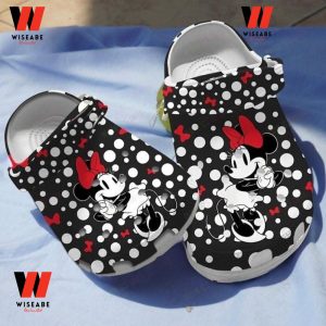 Personalized Houston Astros Team Polka Dots Colors Crocs Clog Shoes - T- shirts Low Price