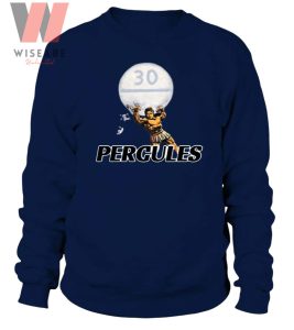 Hot Cheap Black Percules Sweatshirt