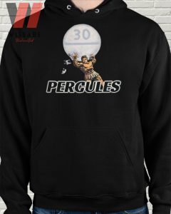 Hot Cheap Black Percules hoodie